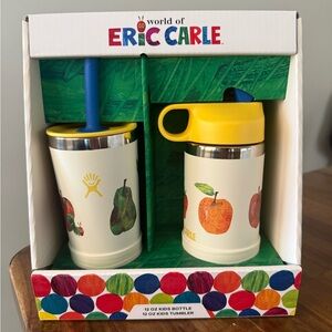 Hydro Flask Kids Bottle & Tumbler -Eric Carle